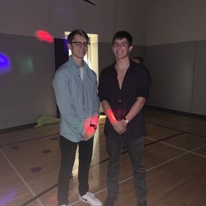 Meet your Posher, Carson